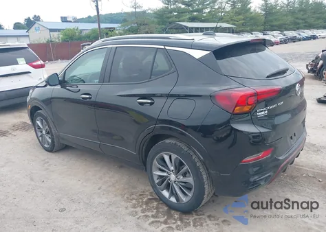 2023 Buick Encore Gx Select Fwd из США, поврежденный, VIN KL4MMDS23PB081693